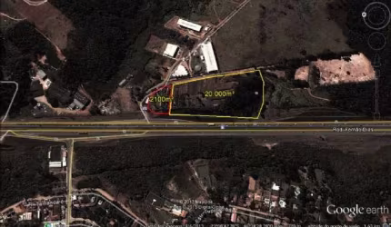 Áreas Industriais para venda em Atibaia no bairro Jardim Imperial