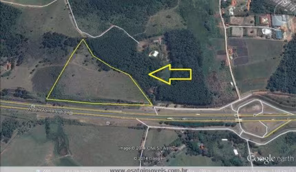 Áreas Industriais para venda em Atibaia no bairro Bairro dos Pires