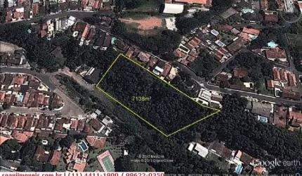 Terrenos para venda em Atibaia no bairro Vila Thaís