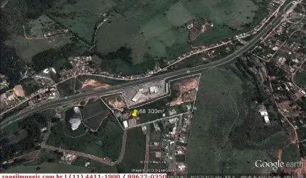 Áreas Industriais para venda em Atibaia no bairro Tanque