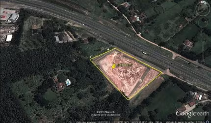 Áreas Industriais para venda em Atibaia no bairro Guaxinduva