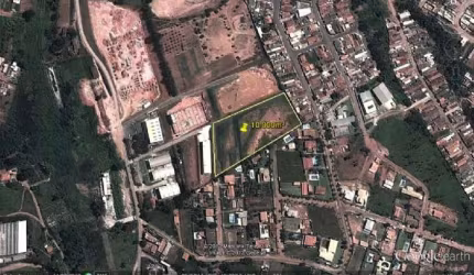 Áreas Industriais para venda em Bom Jesus dos Perdões no bairro Bairro das Indústrias