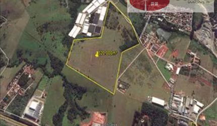 Áreas Industriais para venda em Atibaia no bairro Usina