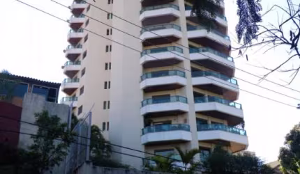 Apartamentos para venda em Atibaia no bairro Centro