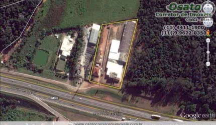Galpões Industriais para venda em Atibaia no bairro Bairro dos Pires