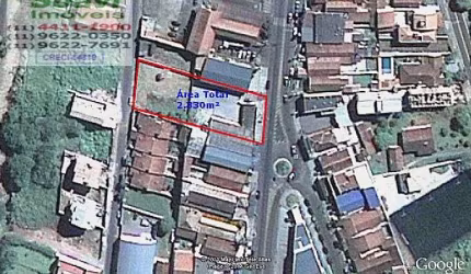 Prédios Comerciais para venda em Atibaia no bairro Estância Lynce