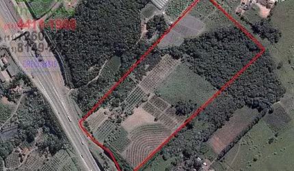 Áreas Industriais para venda em Atibaia no bairro Usina