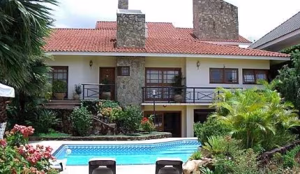 Casas em Condomínio para venda em Atibaia no bairro Condomínio Osato