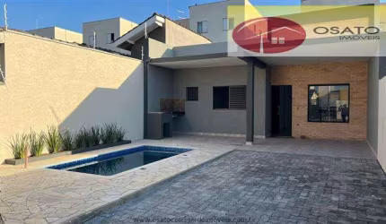 Casas para venda em Atibaia no bairro Nova Atibaia