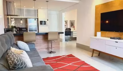 Apartamento para venda no Edifício Le Bougainville Alphaville