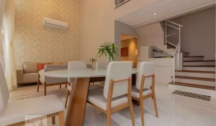 Duplex para venda no edifício Novare