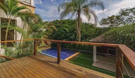 Casa à venda no Condomínio Tamboré 10