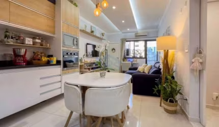 Apartamento em Alphaville para venda