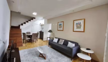 Cobertura Duplex em Alphaville para Locação