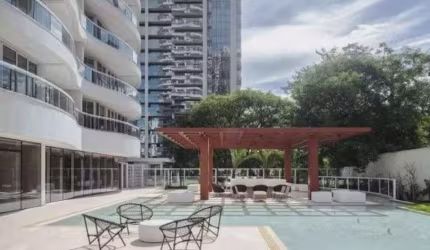 Apartamento à venda no Edifício Wave Alphaville