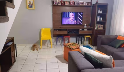 Sobrado à venda, 115 m² por R$ 760.000,00 - Osvaldo Cruz - São Caetano do Sul/SP