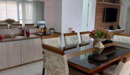 Apartamento com 2 dormitórios à venda, 113 m² por R$ 1.910.000,00 - Santo Antônio - São Caetano do Sul/SP