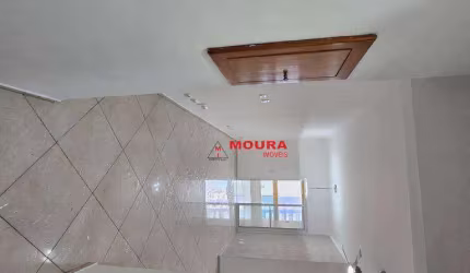 Apartamento com 3 dormitórios à venda, 132 m² por R$ 750.000,00 - Aviação - Praia Grande/SP