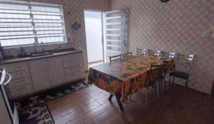 Sobrado à venda, 211 m² por R$ 800.000,00 - São João Clímaco - São Paulo/SP