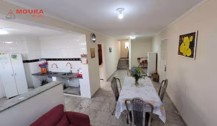 Sobrado com 6 dormitórios à venda, 360 m² por R$ 850.000,00 - Sacomã - São Paulo/SP