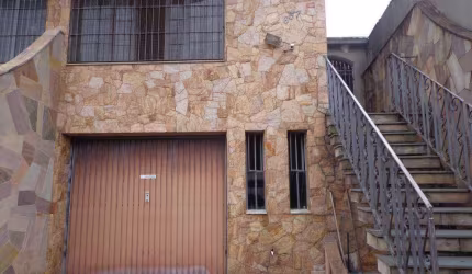 Sobrado à venda, 185 m² por R$ 650.000,00 - Vila Conde do Pinhal - São Paulo/SP