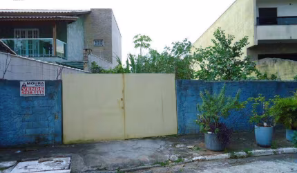 Terreno à venda, 207 m² por R$ 450.000,00 - Parque Fongaro - São Paulo/SP