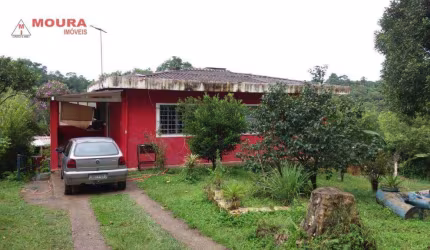 Chácara com 4 dormitórios à venda, 2640 m² por R$ 350.000,00 - Jardim das Lavras Mirim - Suzano/SP