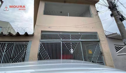 Sobrado à venda, 300 m² por R$ 375.000,00 - São João Clímaco - São Paulo/SP