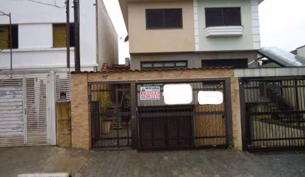 Sobrado à venda, 210 m² por R$ 1.080.000,00 - Vila Brasilina - São Paulo/SP