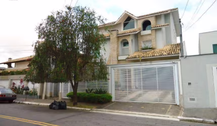 Sobrado à venda, 405 m² por R$ 3.550.000,00 - Jardim São Caetano - São Caetano do Sul/SP