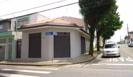 Casa à venda, 107 m² por R$ 750.000,00 - Cerâmica - São Caetano do Sul/SP