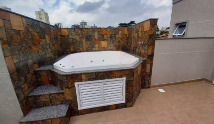 Sobrado com 3 dormitórios à venda, 170 m² por R$ 1.720.000,00 - Mirandópolis - São Paulo/SP