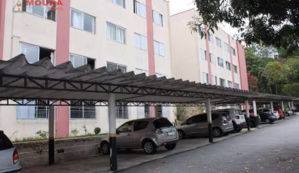 Apartamento à venda, 65 m² por R$ 290.000,00 - Jardim Patente - São Paulo/SP