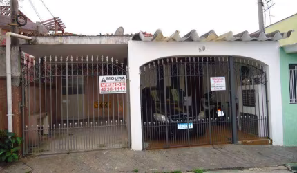 Casa à venda, 110 m² por R$ 500.000,00 - Jardim Patente - São Paulo/SP