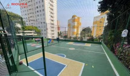 Apartamento com 2 dormitórios à venda, 61 m² por R$ 290.000,00 - Jardim Patente Novo - São Paulo/SP