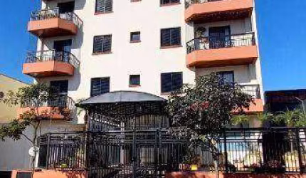 Apartamento à venda, 117 m² por R$ 650.000,00 - Vila Moinho Velho - São Paulo/SP