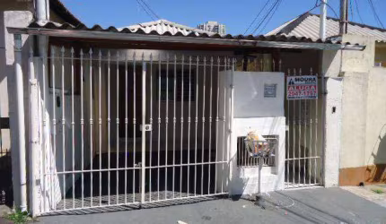 Casa com 1 dormitório para alugar, 50 m² por R$ 1.300,00/mês - Sacomã - São Paulo/SP