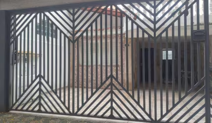 Casa à venda, 110 m² por R$ 424.000,00 - Jardim Patente - São Paulo/SP