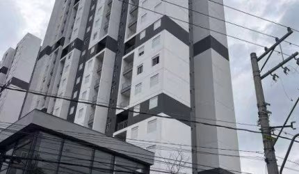 Apartamento com 2 dormitórios à venda, 55 m² por R$ 530.000,00 - Rudge Ramos - São Bernardo do Campo/SP