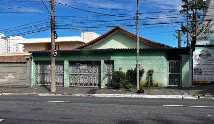Casa à venda, 330 m² por R$ 1.400.000,00 - Jardim São Caetano - São Caetano do Sul/SP
