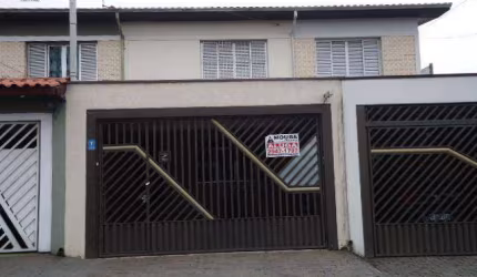 Sobrado à venda, 120 m² por R$ 550.000,00 - Vila Arapuã - São Paulo/SP