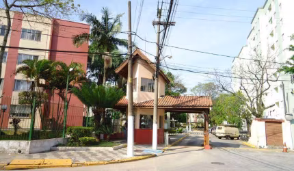 Apartamento com 3 dormitórios à venda, 80 m² por R$ 290.000,00 - Jardim Patente - São Paulo/SP