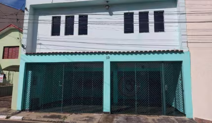 Sobrado com 2 dormitórios à venda, 200 m² por R$ 1.497.000,00 - Cerâmica - São Caetano do Sul/SP