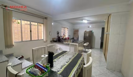 Sobrado com 4 dormitórios à venda, 180 m² por R$ 689.000,00 - Vila Carioca - São Paulo/SP