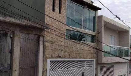 Sobrado à venda, 285 m² por R$ 550.000,00 - São João Clímaco - São Paulo/SP
