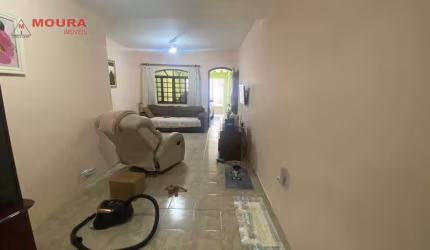 Sobrado com 2 dormitórios à venda, 105 m² por R$ 450.000,00 - Jardim Patente Novo - São Paulo/SP
