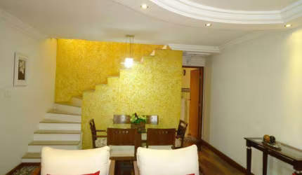 Sobrado à venda, 184 m² por R$ 792.000,00 - Parque Fongaro - São Paulo/SP