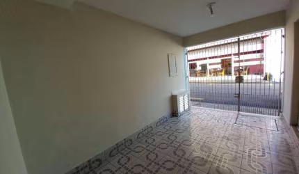 Sobrado à venda, 111 m² por R$ 590.000,00 - Nova Gerti - São Caetano do Sul/SP