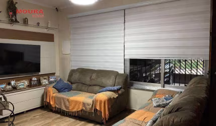 Sobrado à venda, 181 m² por R$ 910.000,00 - Jardim Patente Novo - São Paulo/SP