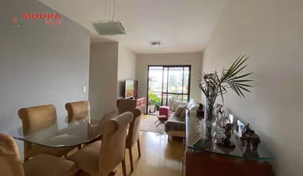 Apartamento à venda, 76 m² por R$ 450.000,00 - Jardim Santa Cruz (Sacomã) - São Paulo/SP